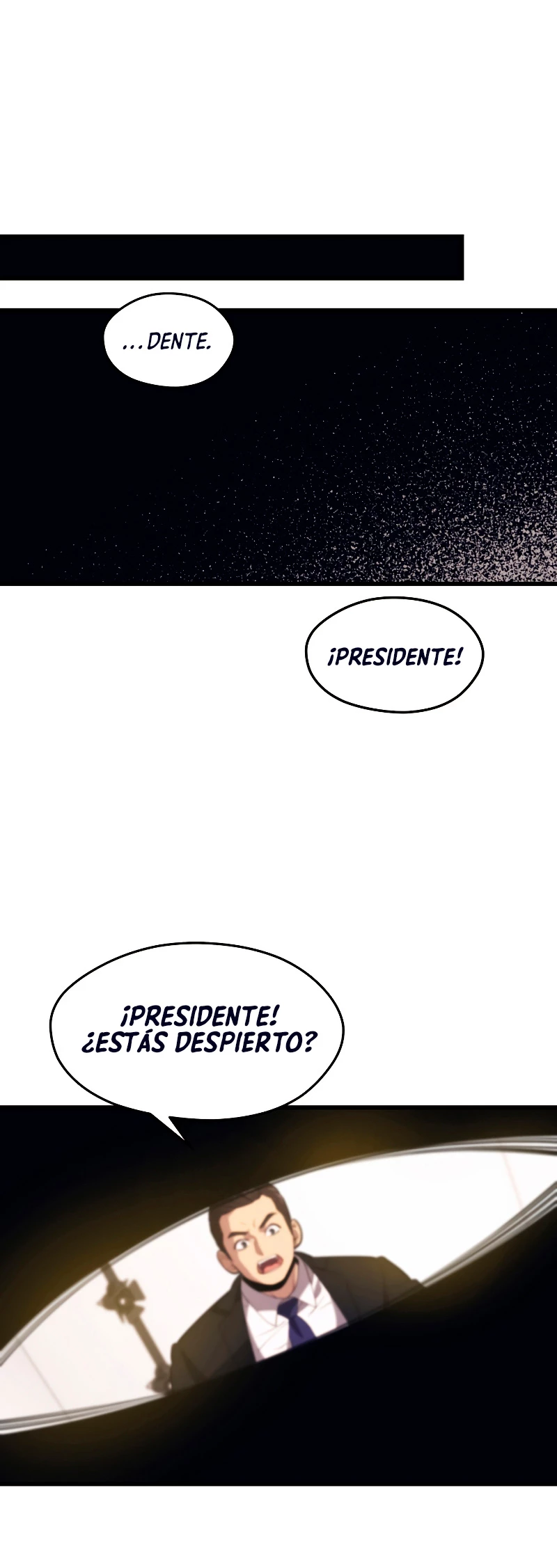 Nigromante de seul (Necro de la capital) capítulo 35, página 3