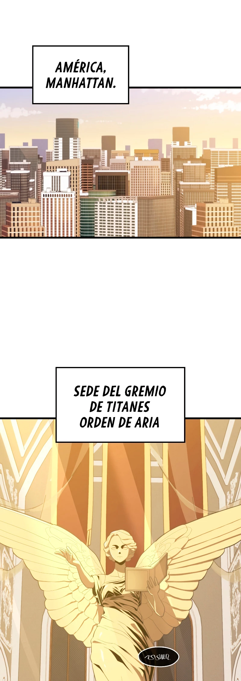 Nigromante de seul (Necro de la capital) capítulo 35, página 10
