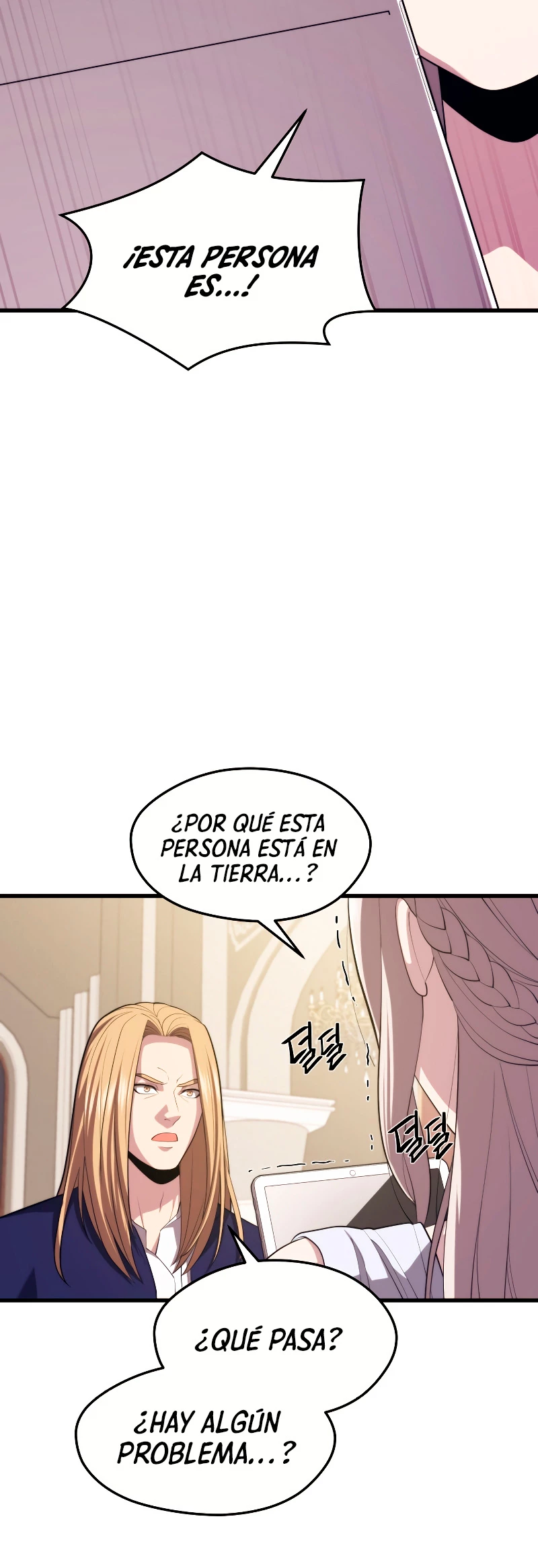 Nigromante de seul (Necro de la capital) capítulo 35, página 22