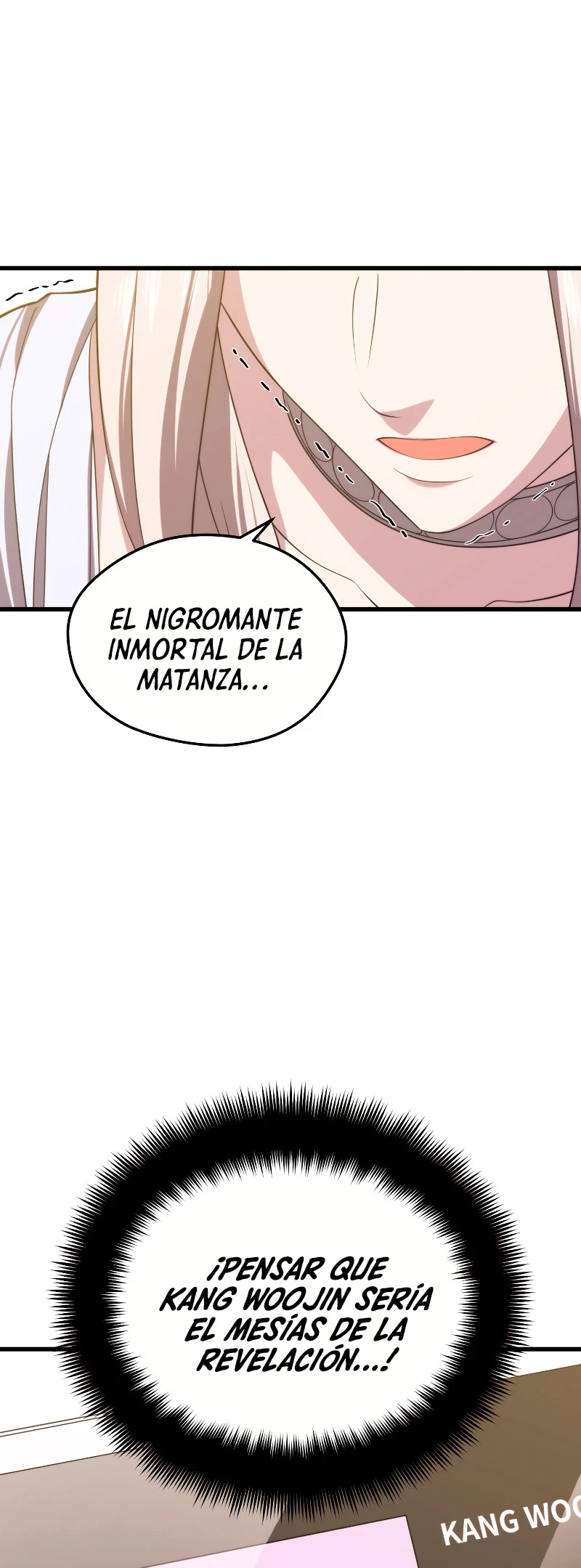 Nigromante de seul (Necro de la capital) capítulo 35, página 23