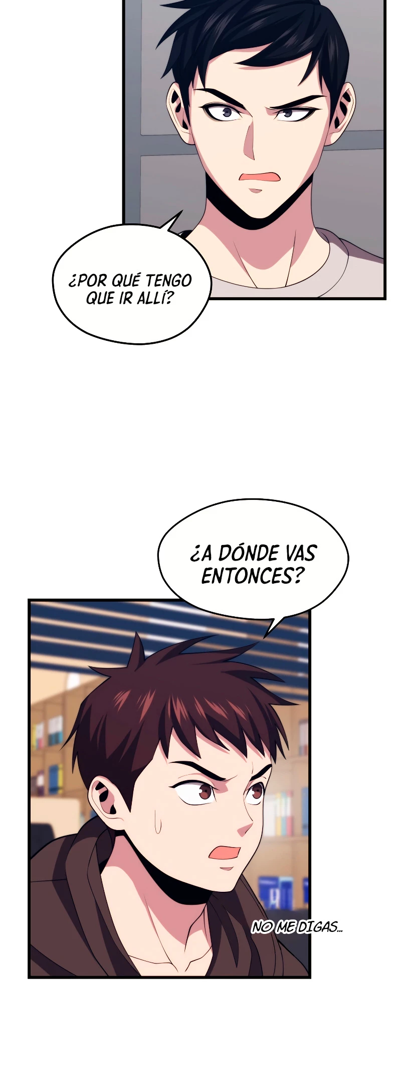 Nigromante de seul (Necro de la capital) capítulo 35, página 26