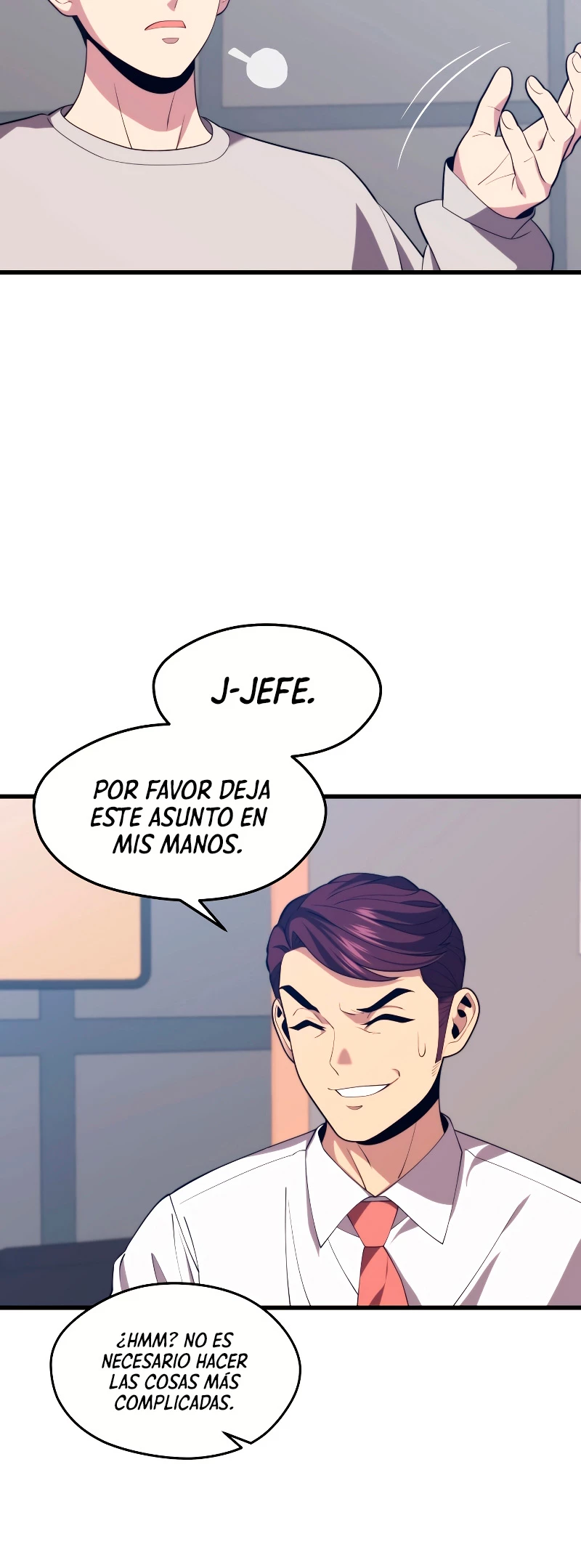 Nigromante de seul (Necro de la capital) capítulo 35, página 28