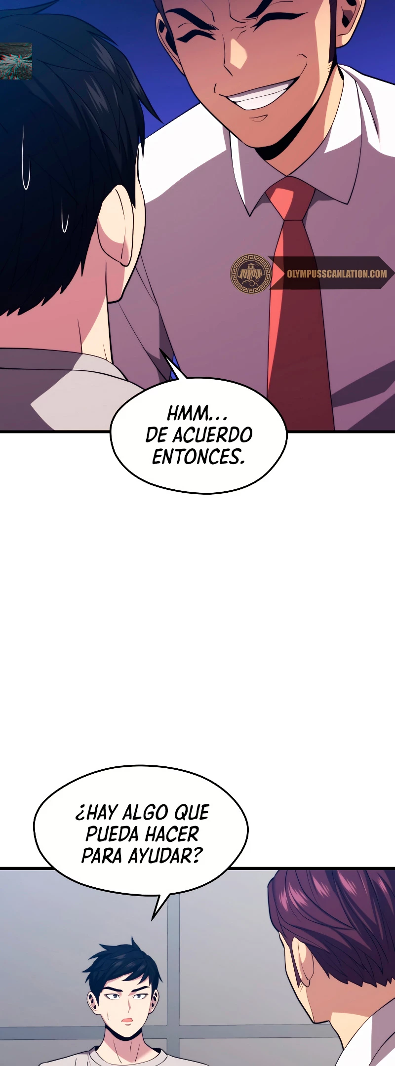 Nigromante de seul (Necro de la capital) capítulo 35, página 30