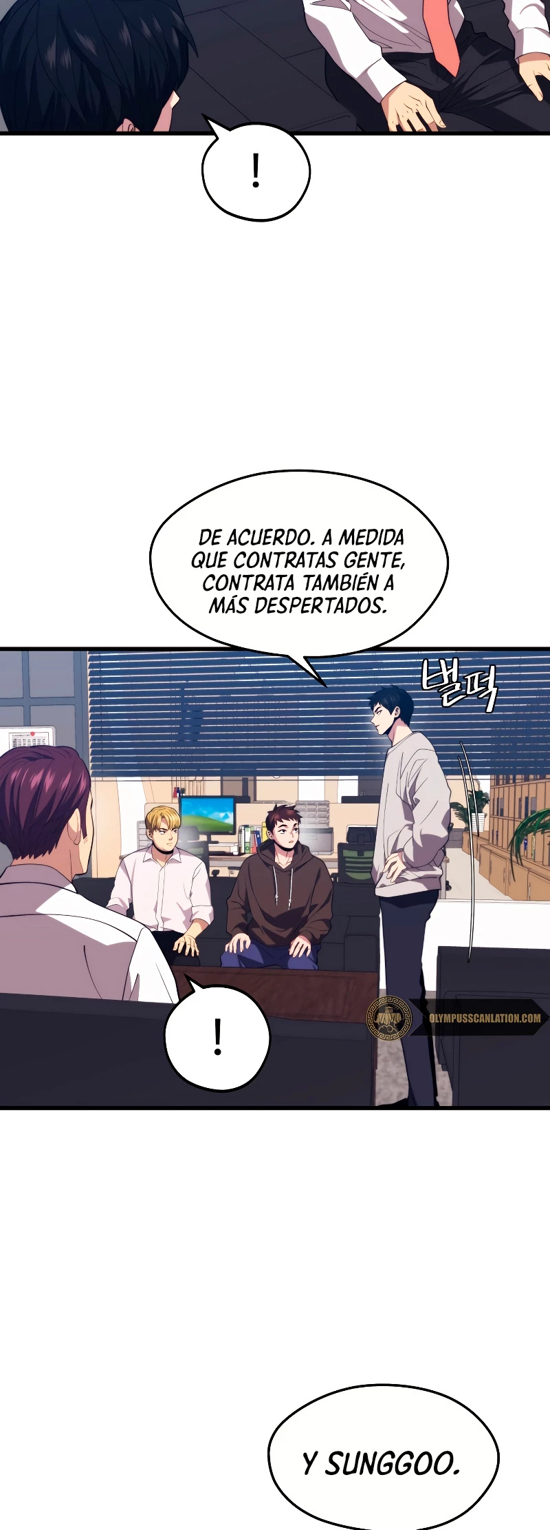 Nigromante de seul (Necro de la capital) capítulo 35, página 37