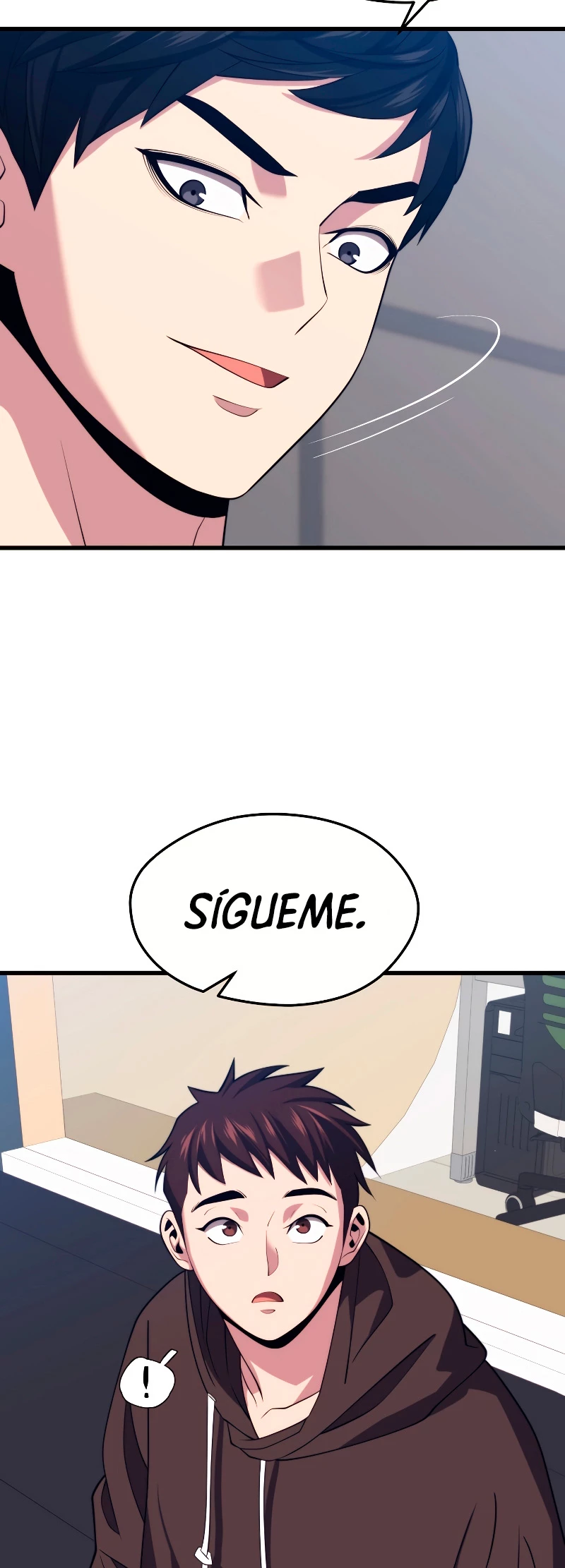 Nigromante de seul (Necro de la capital) capítulo 35, página 38