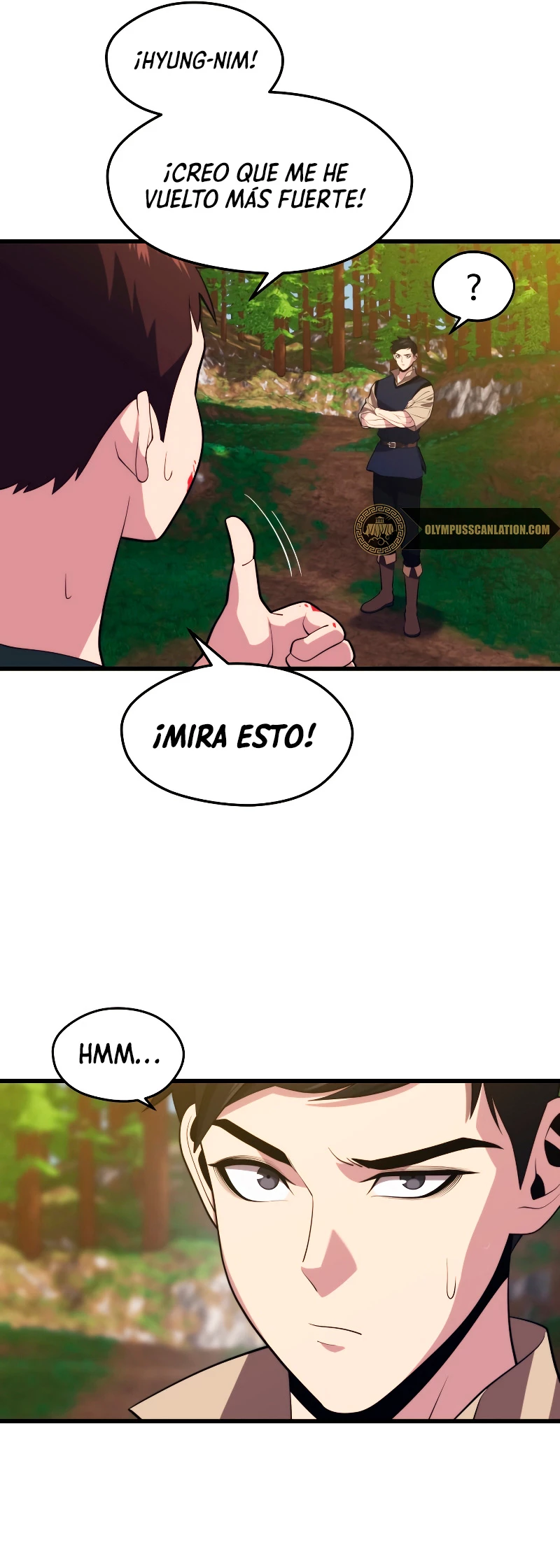 Nigromante de seul (Necro de la capital) capítulo 35, página 43