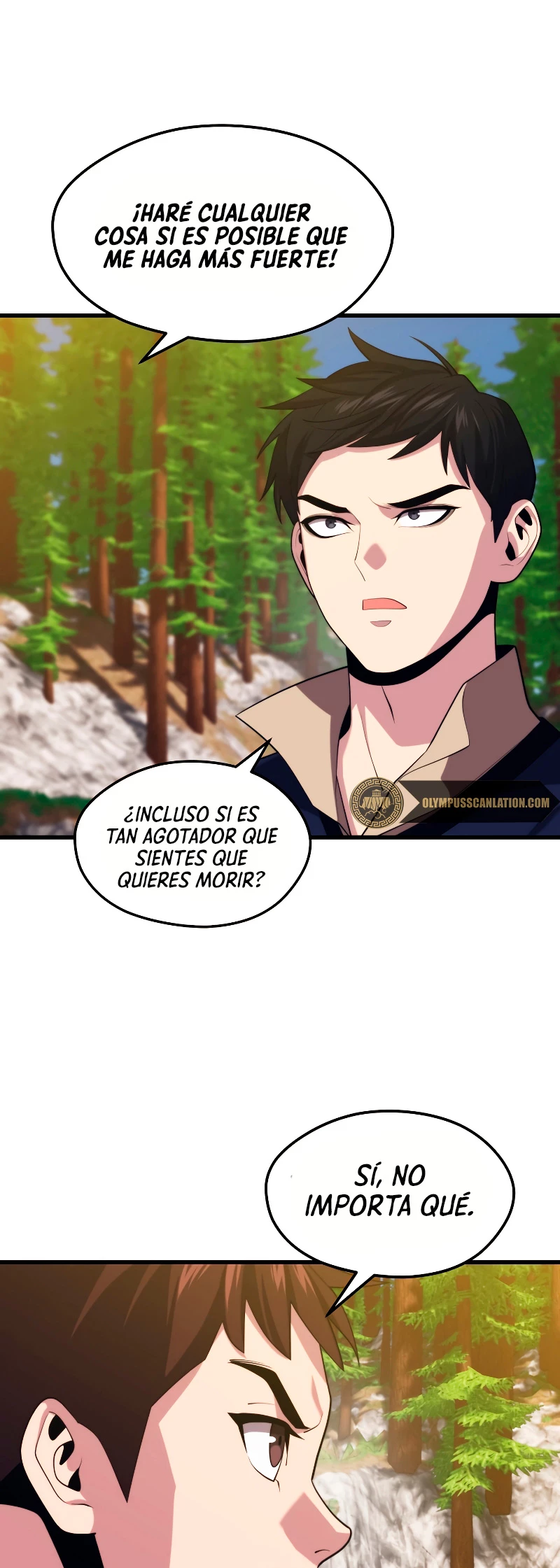 Nigromante de seul (Necro de la capital) capítulo 35, página 51