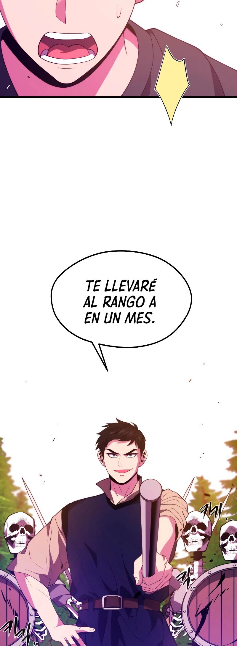 Nigromante de seul (Necro de la capital) capítulo 35, página 54