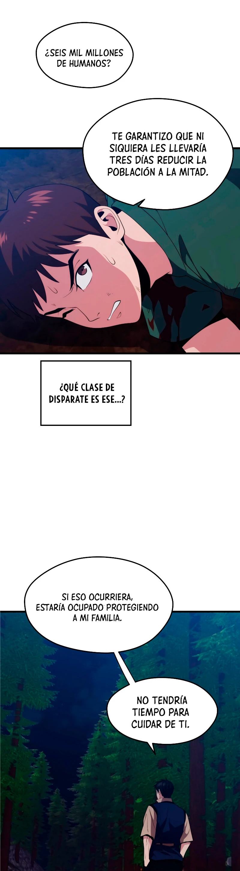 Nigromante de seul (Necro de la capital) capítulo 36, página 17