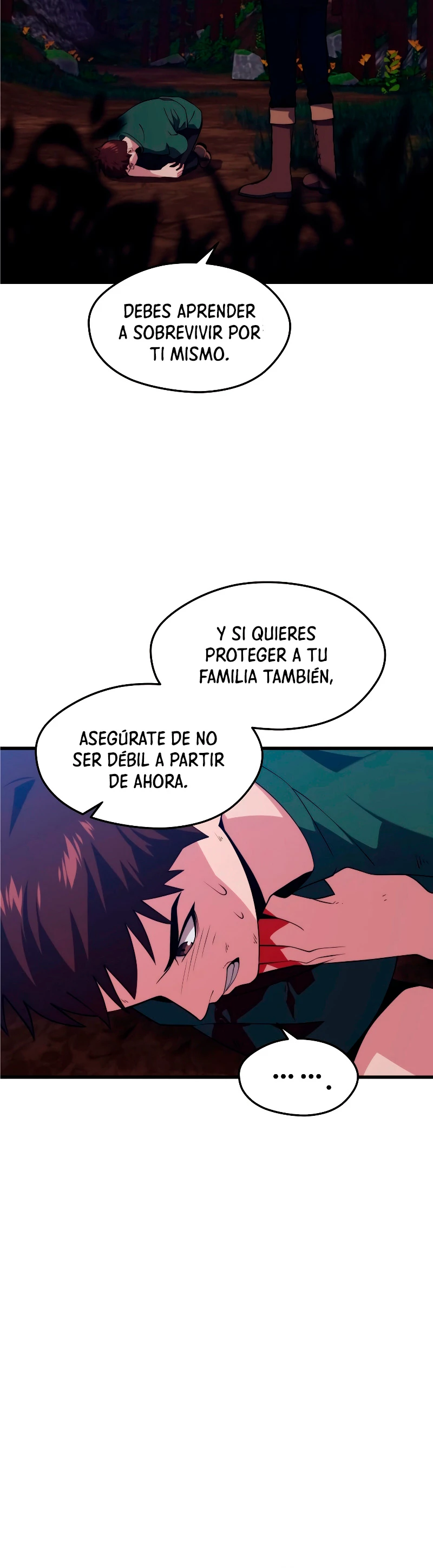 Nigromante de seul (Necro de la capital) capítulo 36, página 18