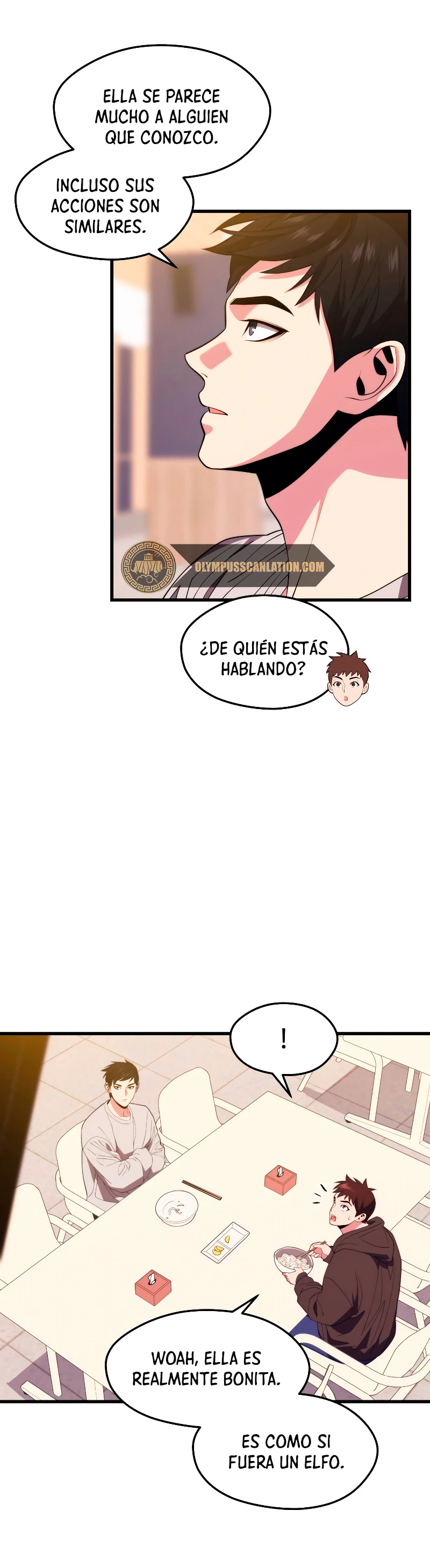 Nigromante de seul (Necro de la capital) capítulo 36, página 26