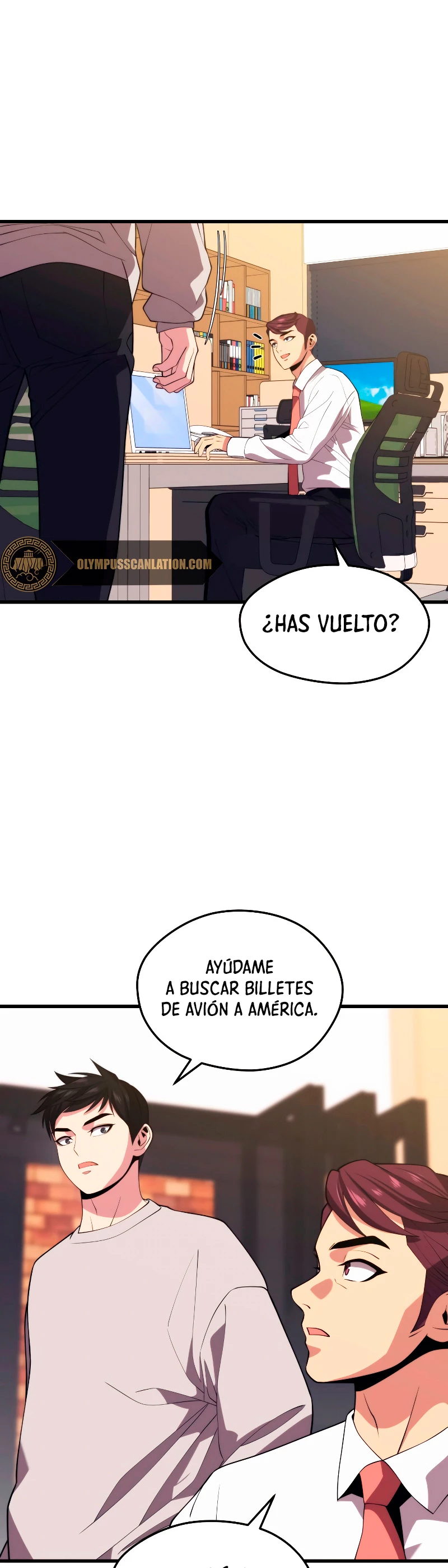 Nigromante de seul (Necro de la capital) capítulo 36, página 30