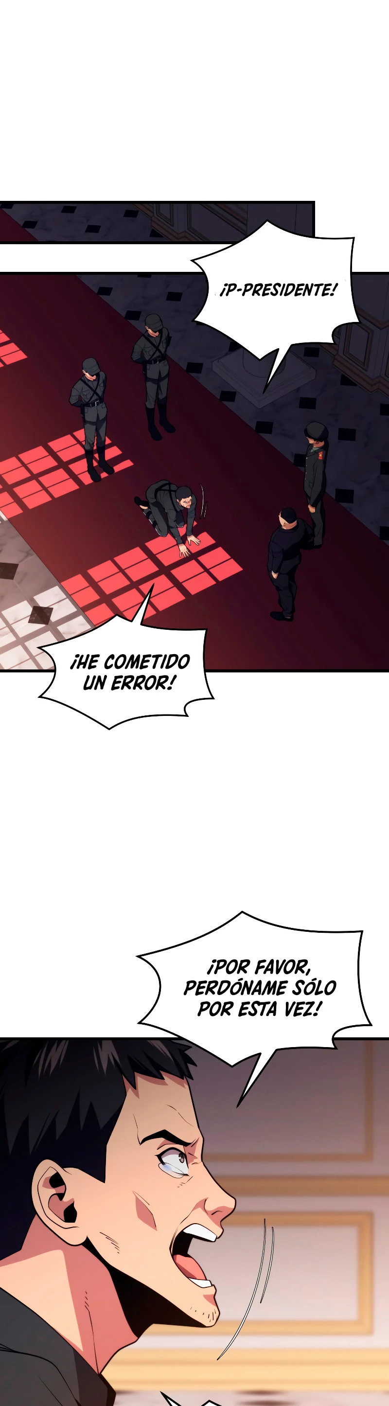 Nigromante de seul (Necro de la capital) capítulo 36, página 39