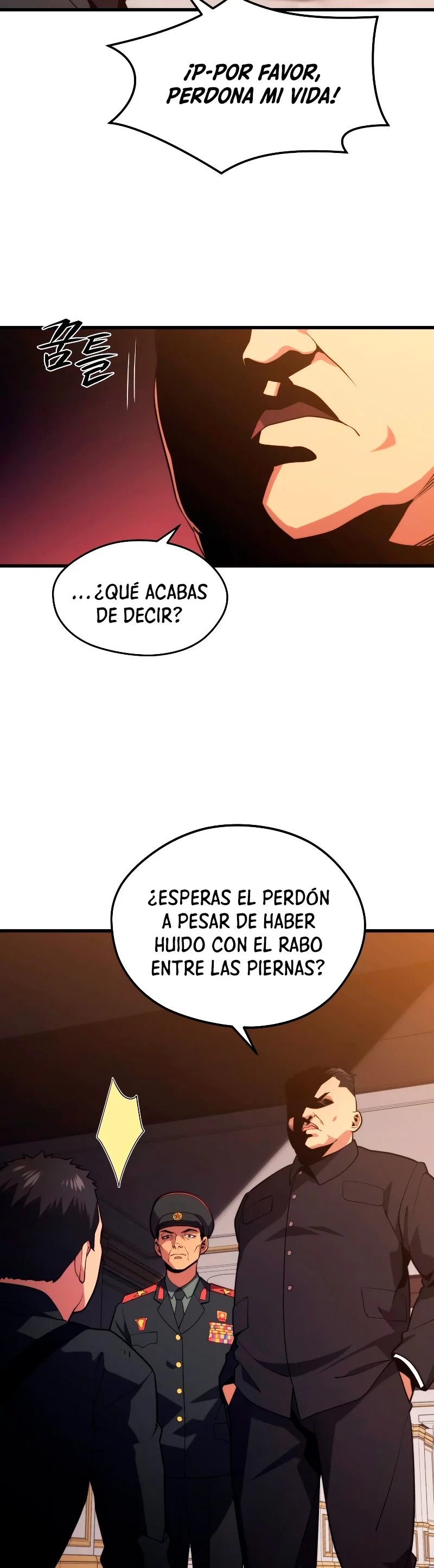 Nigromante de seul (Necro de la capital) capítulo 36, página 40