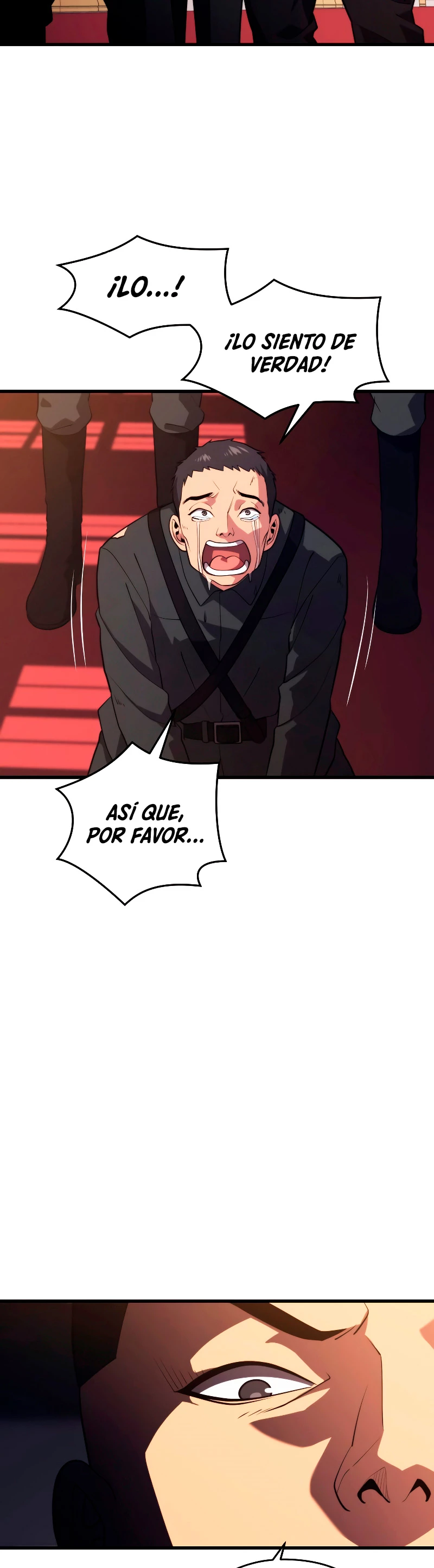 Nigromante de seul (Necro de la capital) capítulo 36, página 41