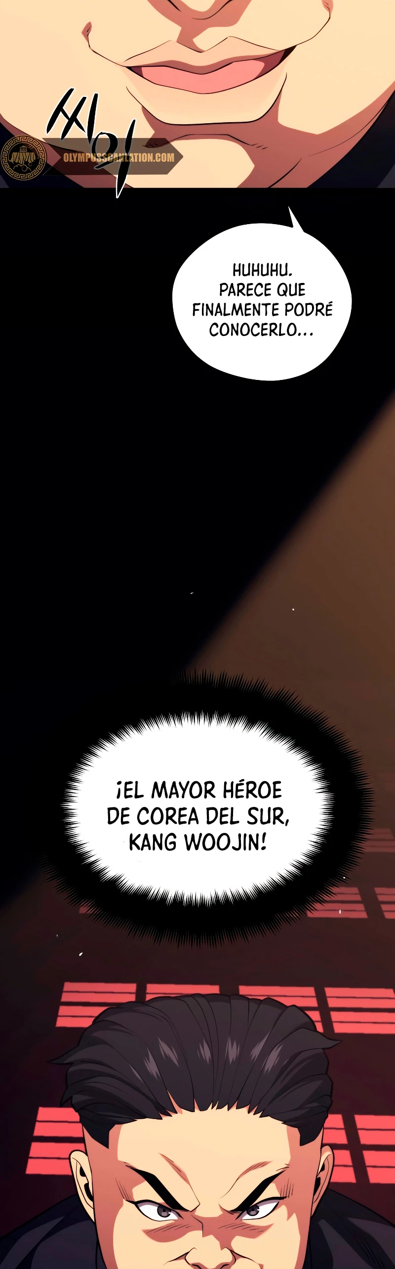 Nigromante de seul (Necro de la capital) capítulo 36, página 46