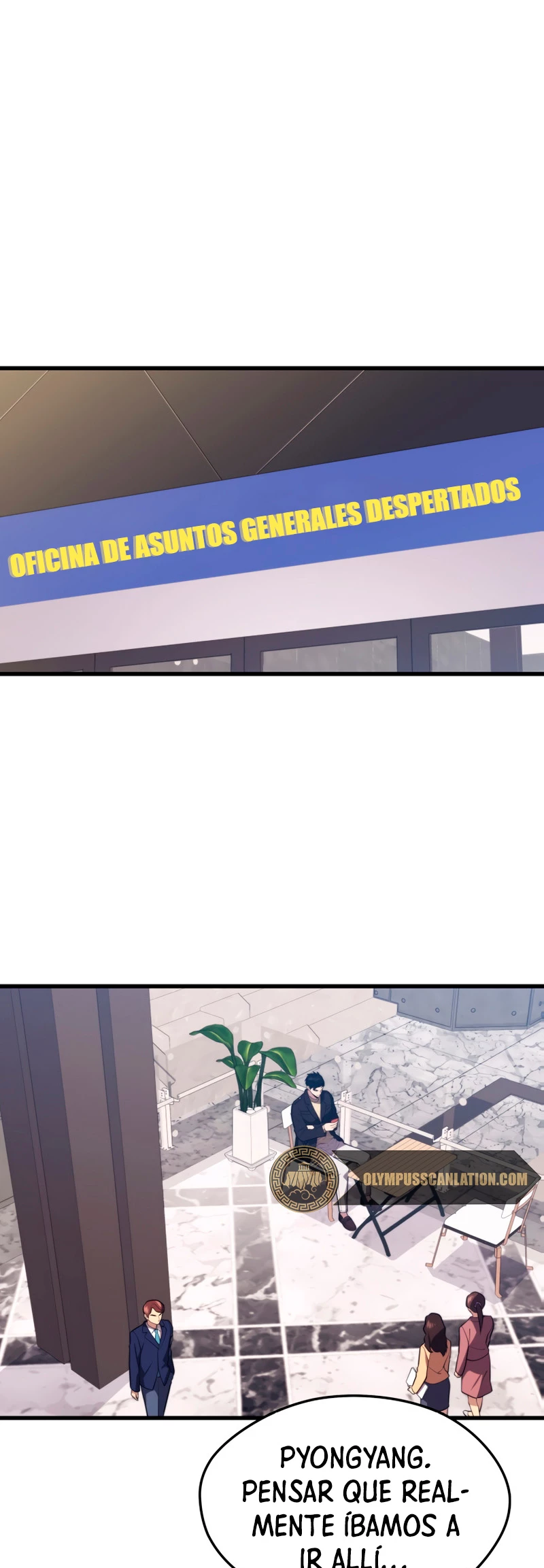 Nigromante de seul (Necro de la capital) capítulo 37, página 2
