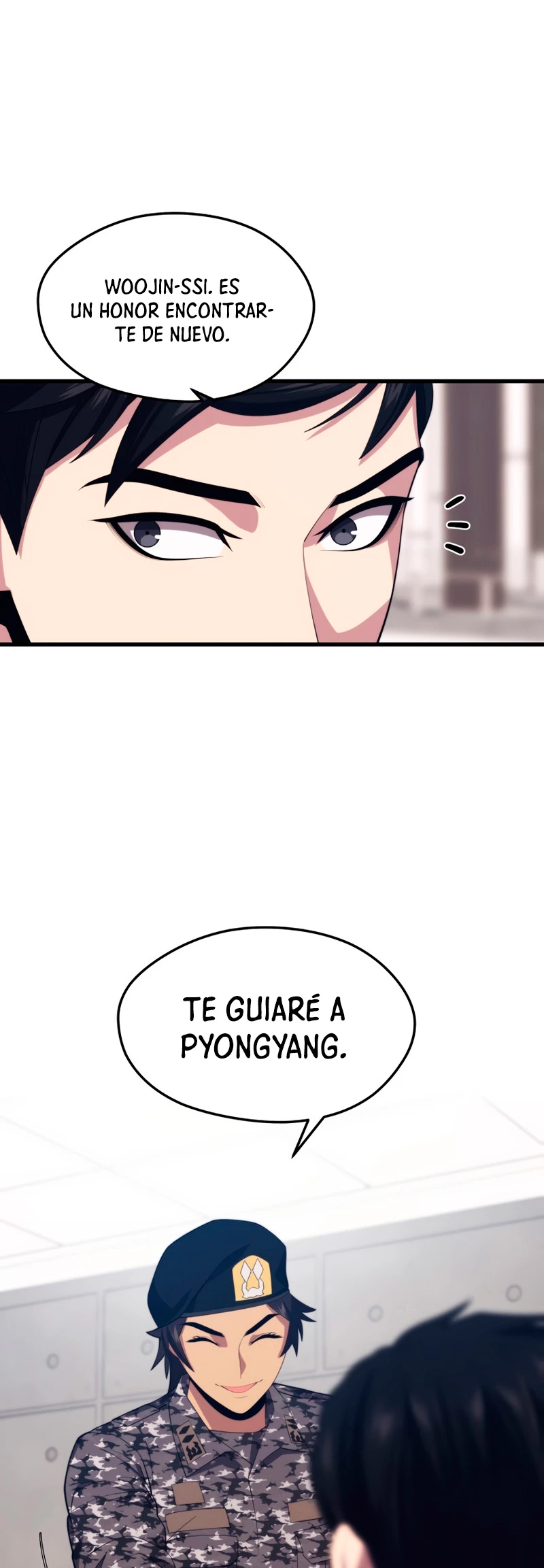 Nigromante de seul (Necro de la capital) capítulo 37, página 4