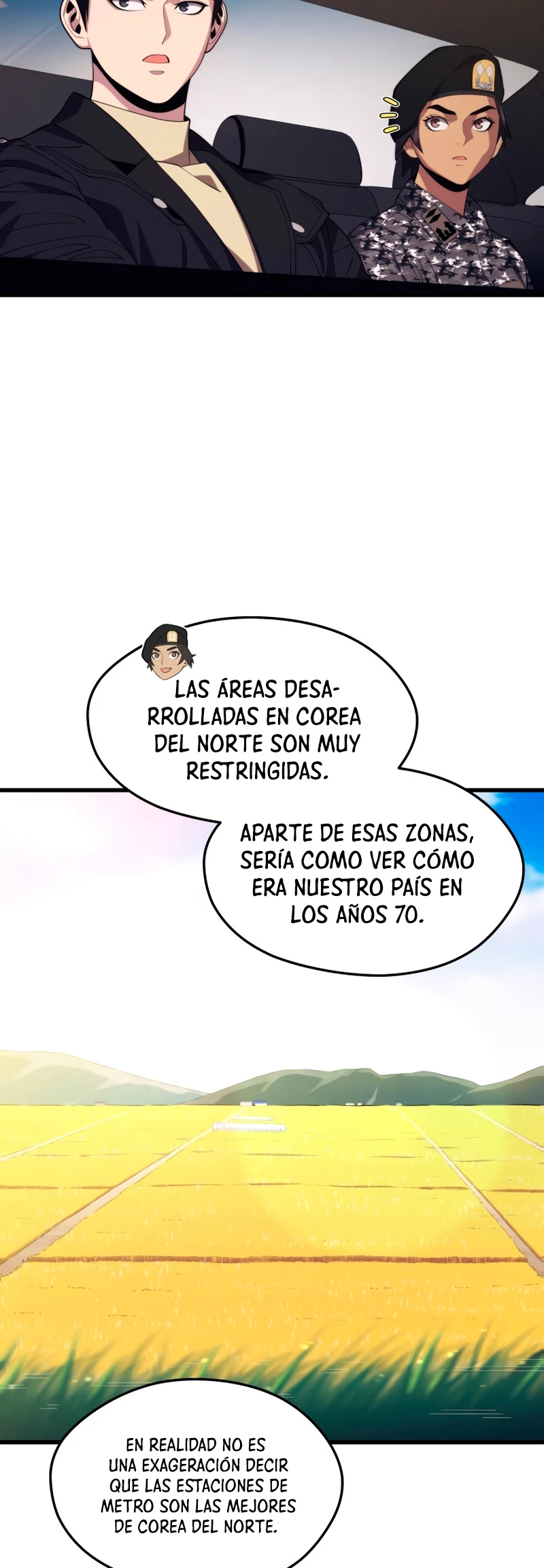 Nigromante de seul (Necro de la capital) capítulo 37, página 8