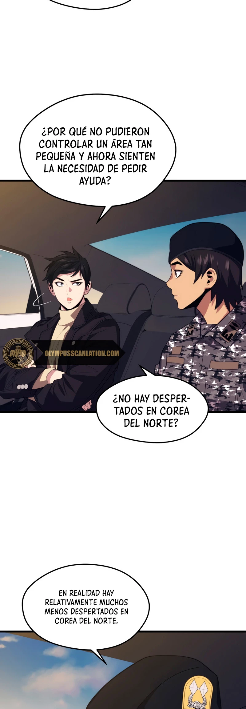 Nigromante de seul (Necro de la capital) capítulo 37, página 9