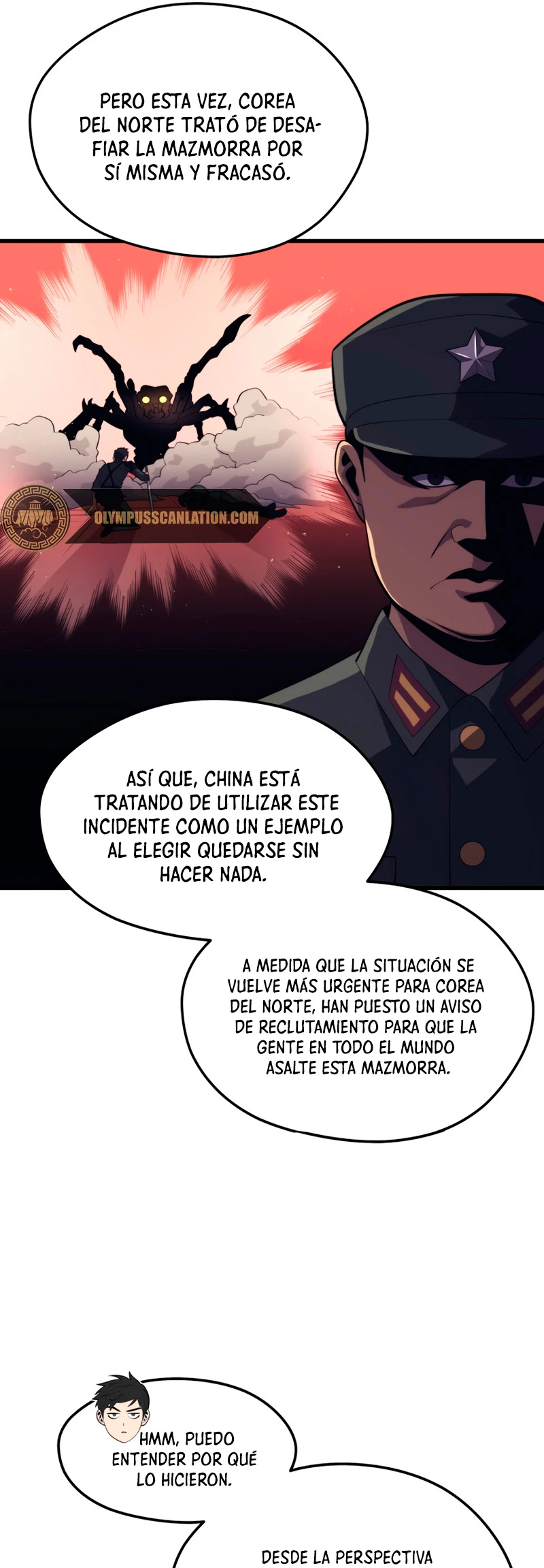 Nigromante de seul (Necro de la capital) capítulo 37, página 12