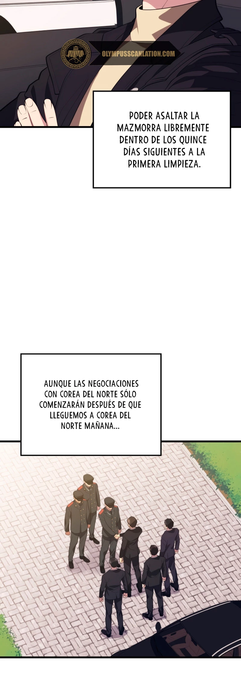 Nigromante de seul (Necro de la capital) capítulo 37, página 15