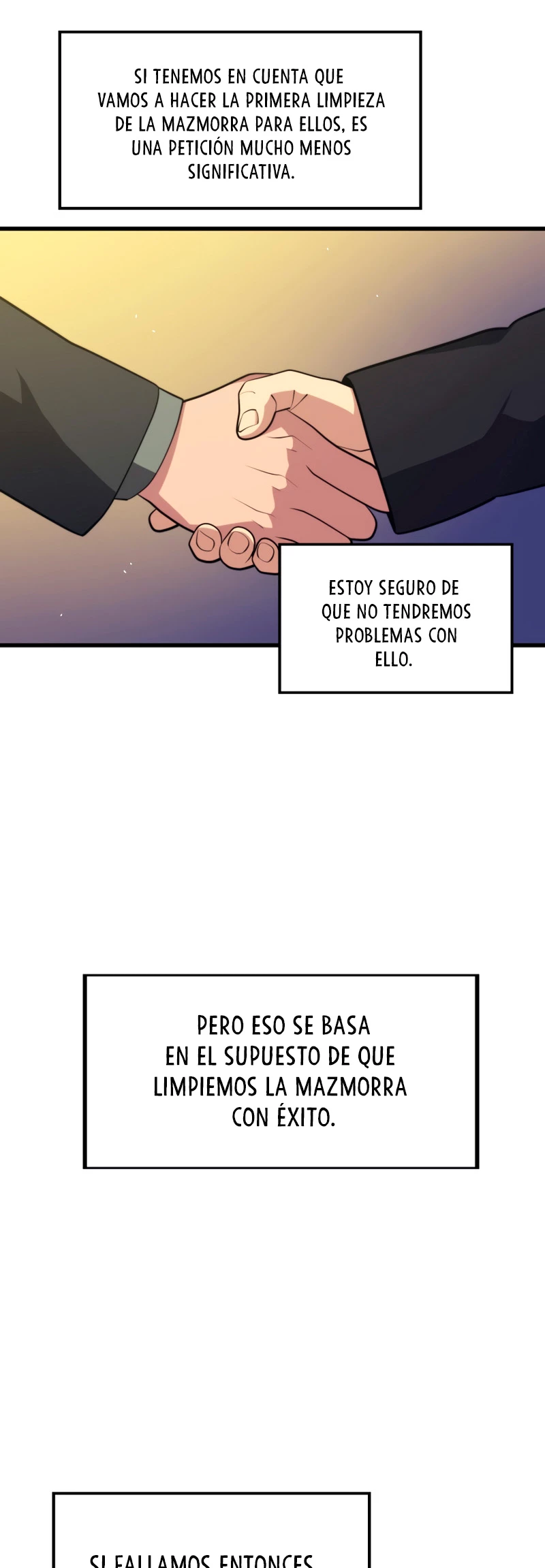 Nigromante de seul (Necro de la capital) capítulo 37, página 16