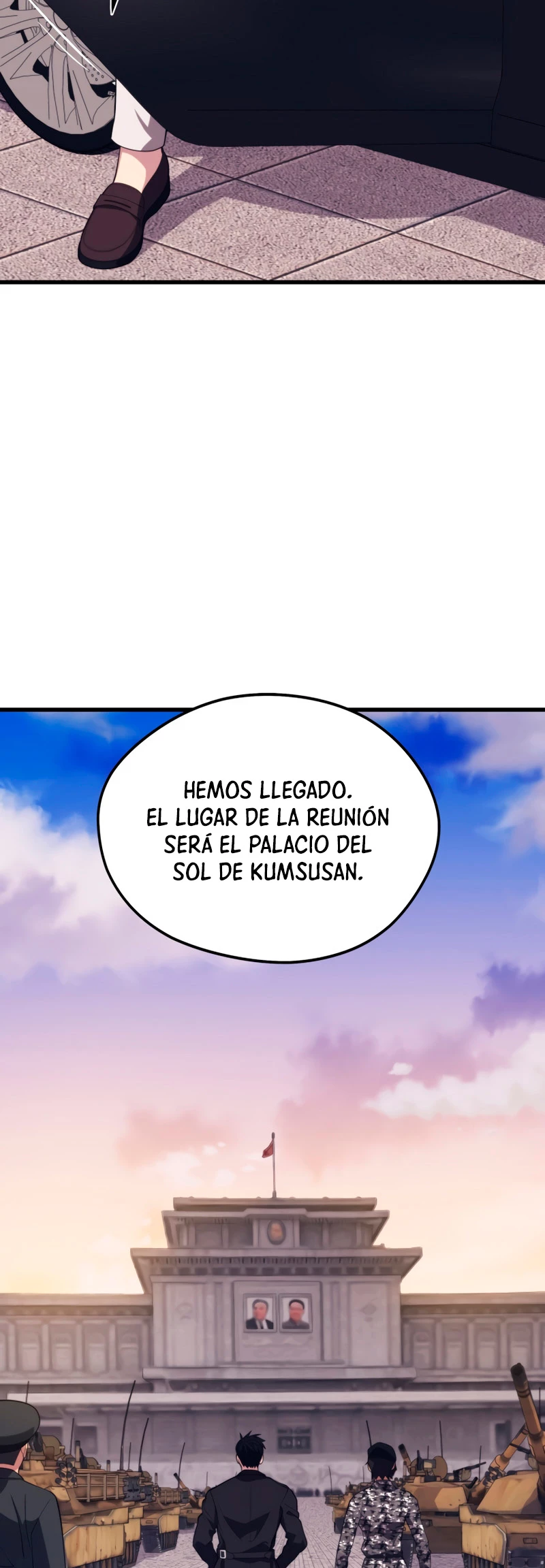 Nigromante de seul (Necro de la capital) capítulo 37, página 20