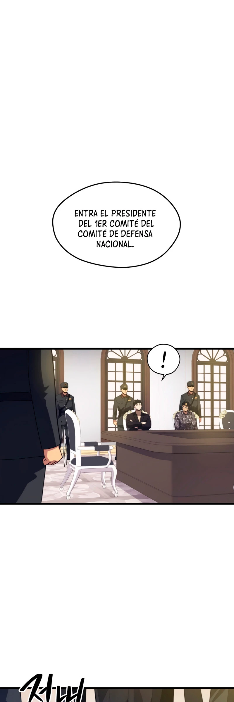 Nigromante de seul (Necro de la capital) capítulo 37, página 27