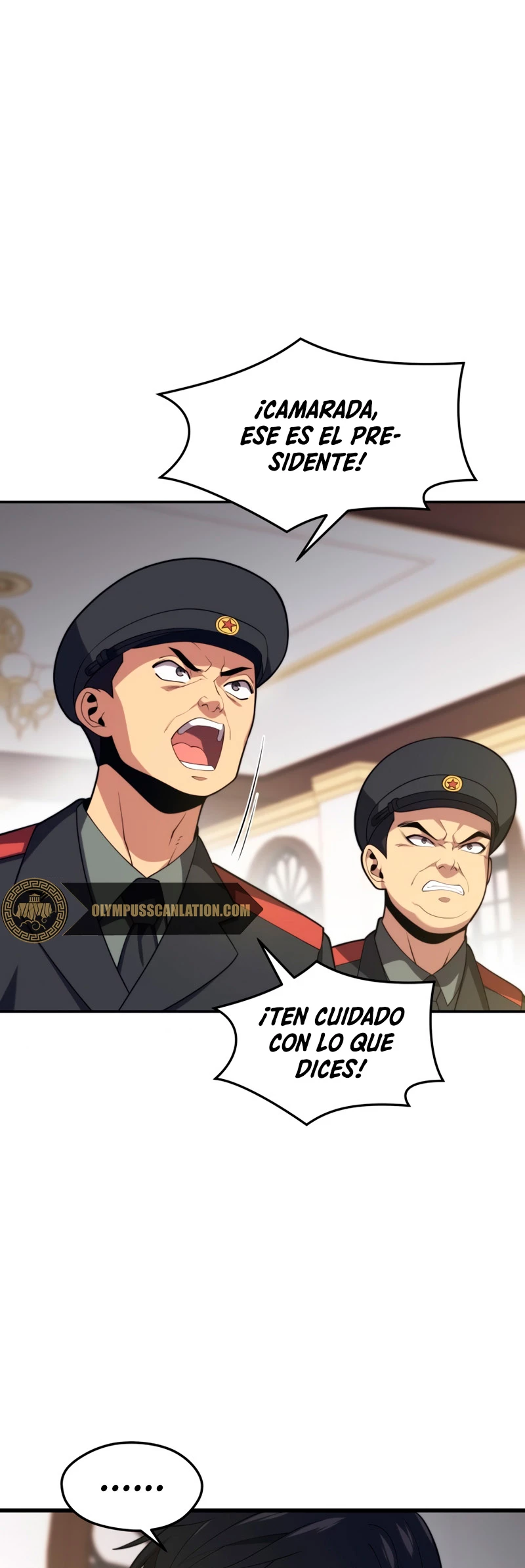 Nigromante de seul (Necro de la capital) capítulo 37, página 32