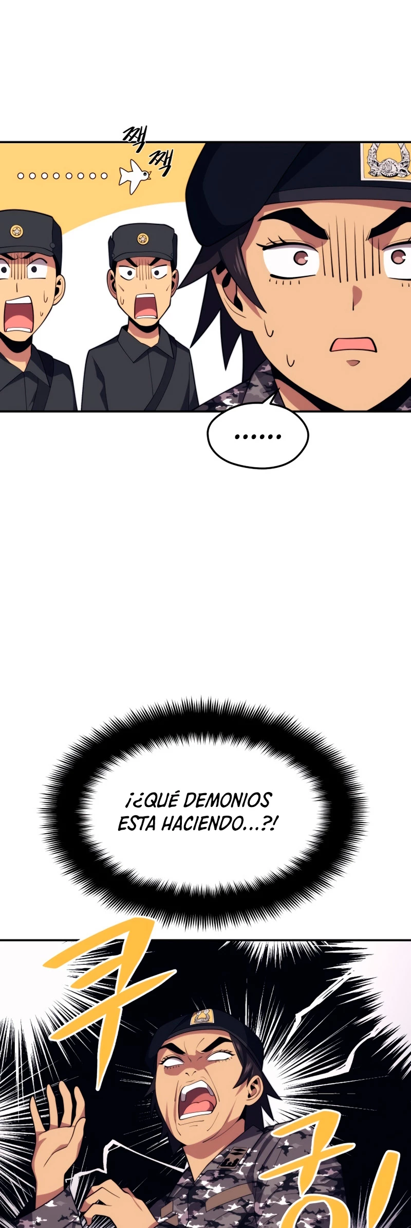 Nigromante de seul (Necro de la capital) capítulo 37, página 34