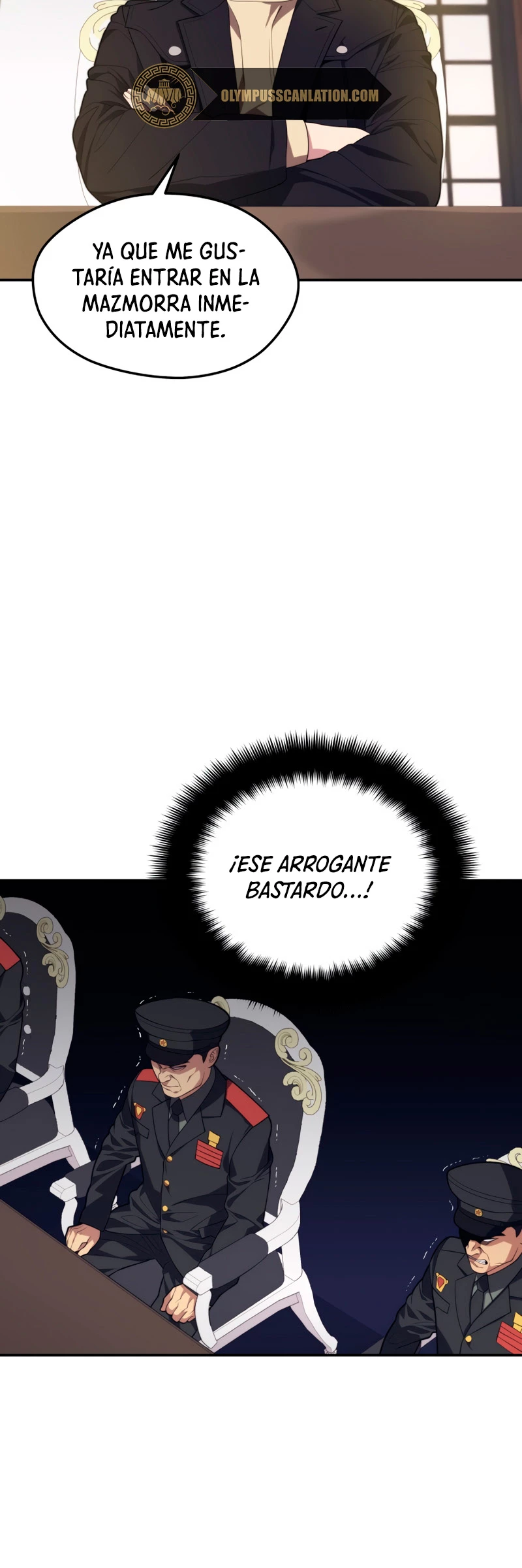 Nigromante de seul (Necro de la capital) capítulo 37, página 43