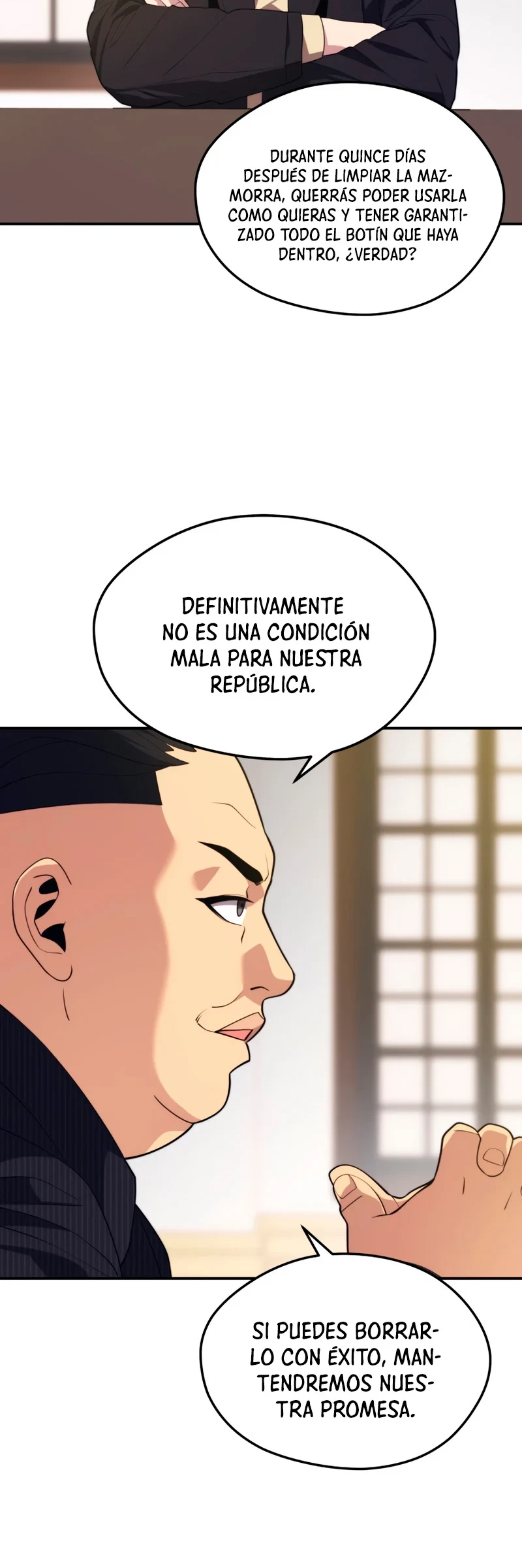 Nigromante de seul (Necro de la capital) capítulo 37, página 45
