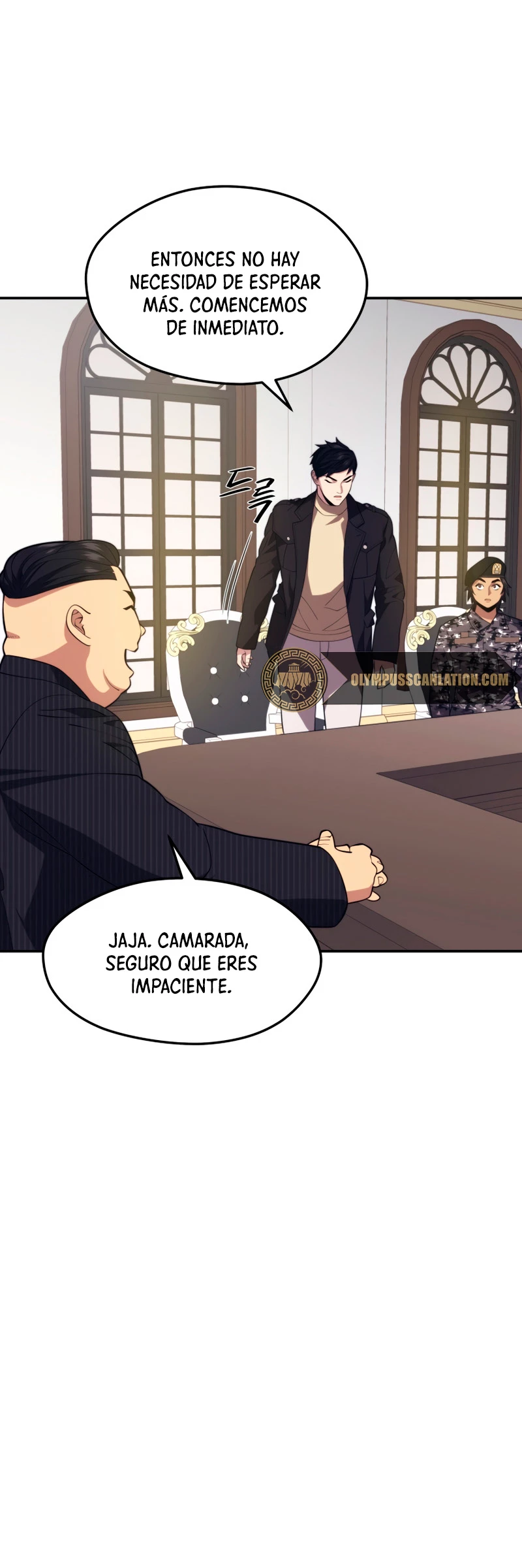 Nigromante de seul (Necro de la capital) capítulo 37, página 46