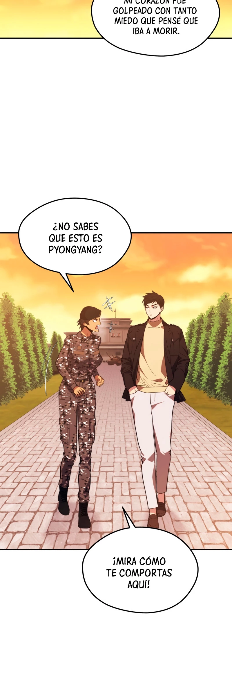 Nigromante de seul (Necro de la capital) capítulo 37, página 48