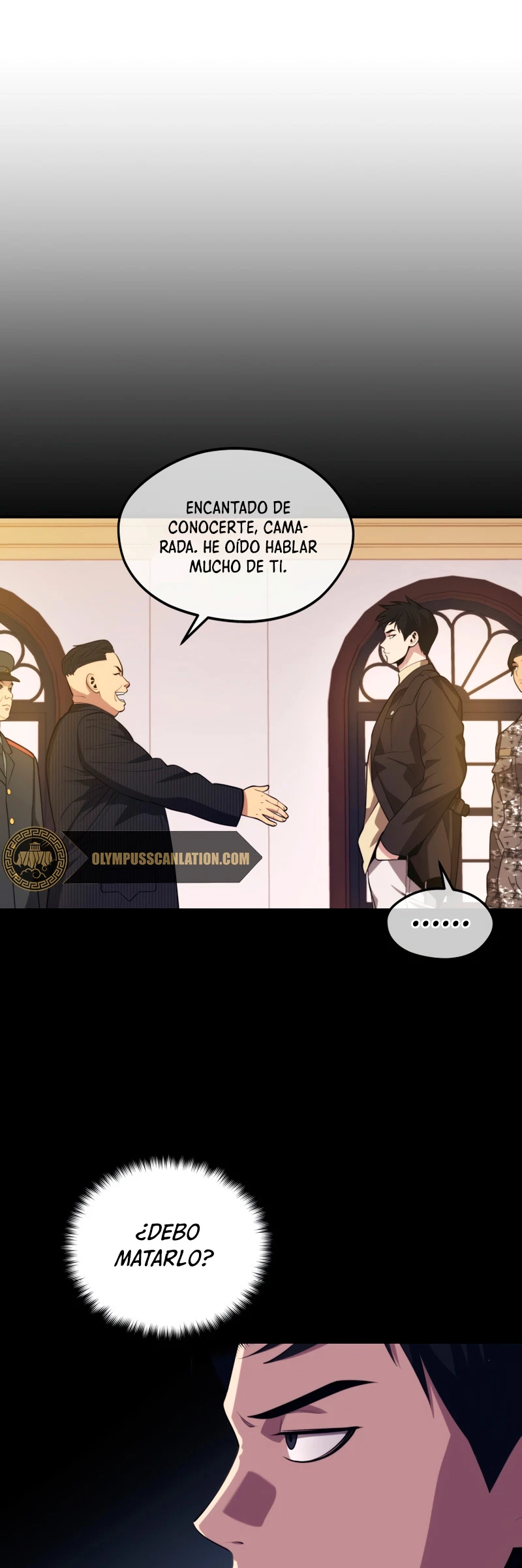 Nigromante de seul (Necro de la capital) capítulo 37, página 50