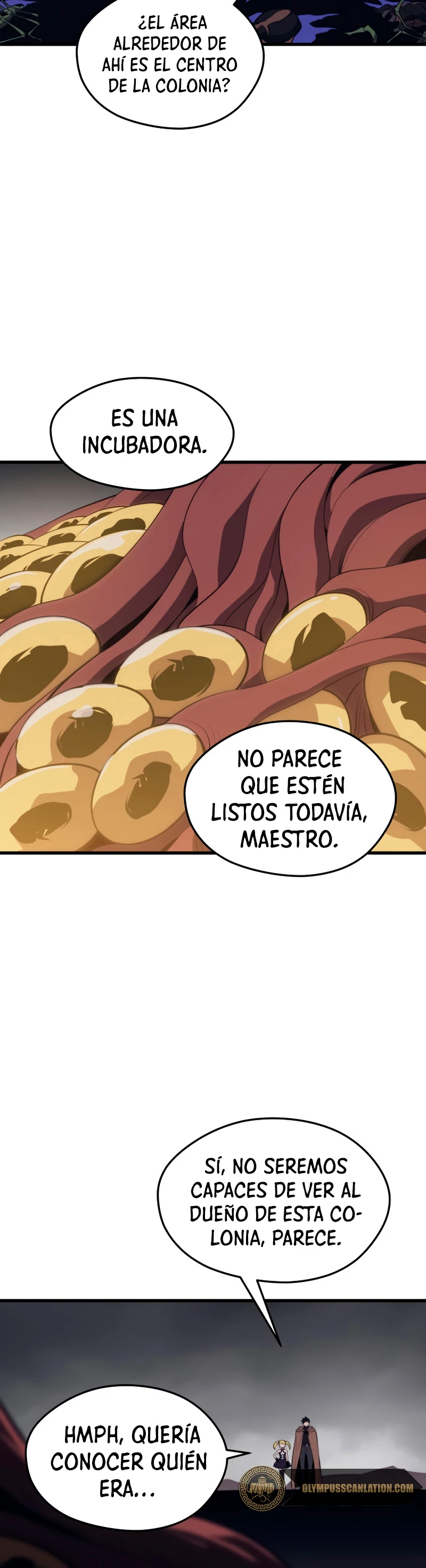 Nigromante de seul (Necro de la capital) capítulo 38, página 28