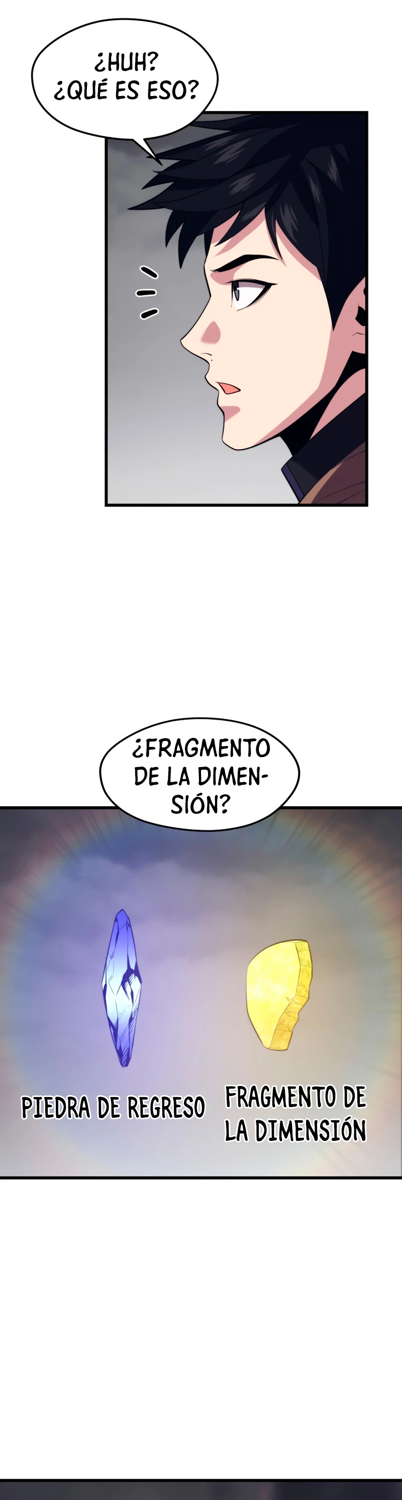 Nigromante de seul (Necro de la capital) capítulo 38, página 36