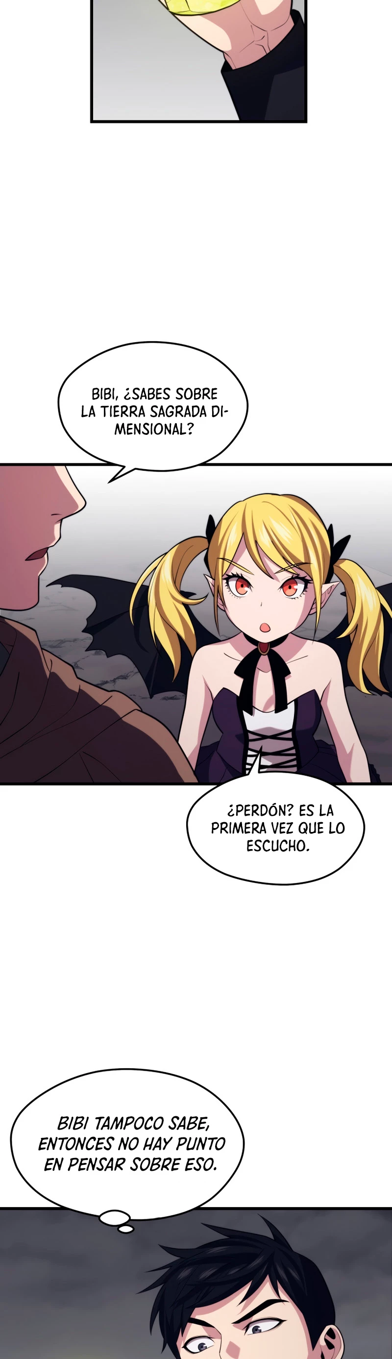 Nigromante de seul (Necro de la capital) capítulo 38, página 38