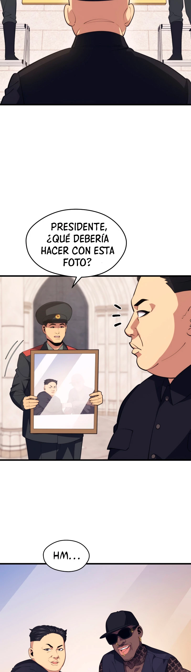 Nigromante de seul (Necro de la capital) capítulo 38, página 42