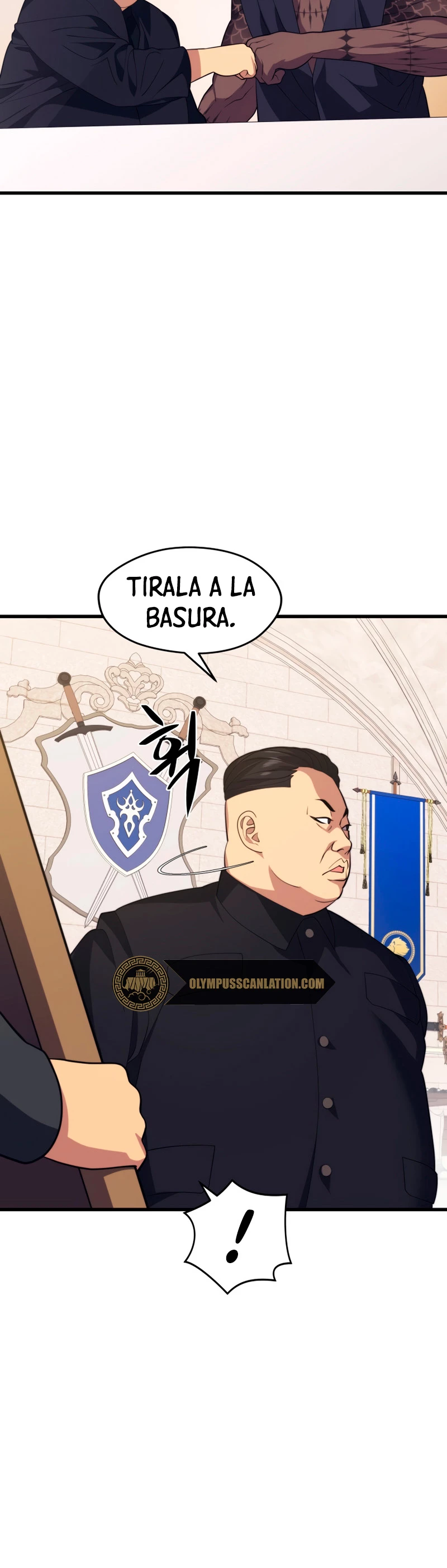 Nigromante de seul (Necro de la capital) capítulo 38, página 43