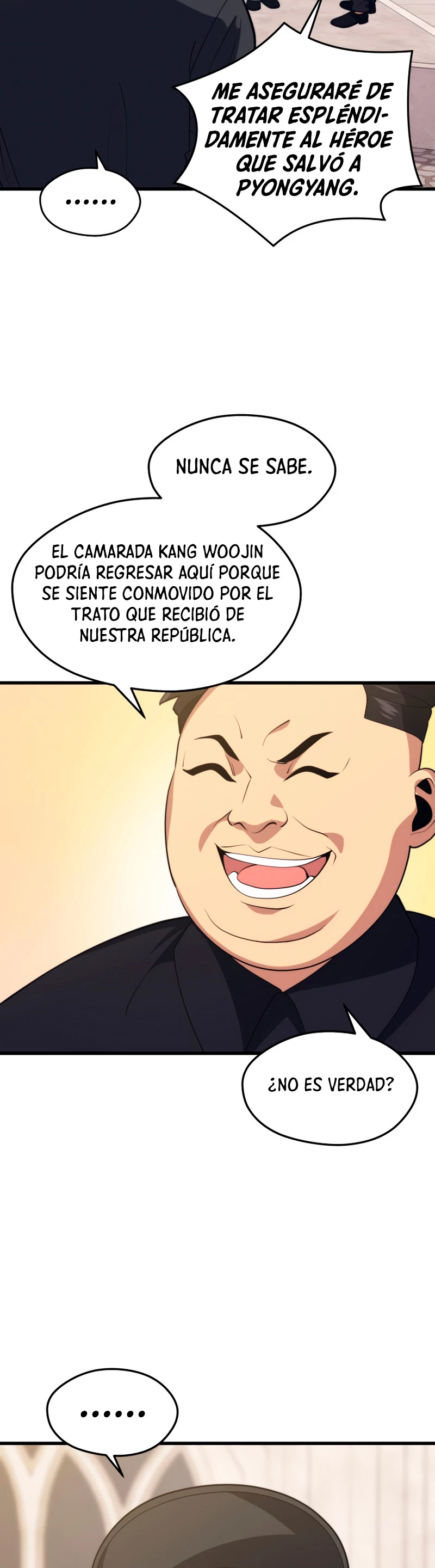 Nigromante de seul (Necro de la capital) capítulo 38, página 46