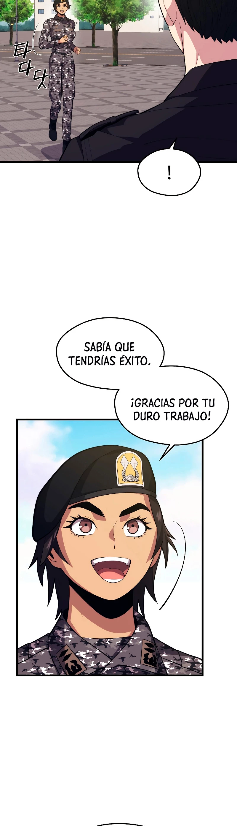 Nigromante de seul (Necro de la capital) capítulo 39, página 5