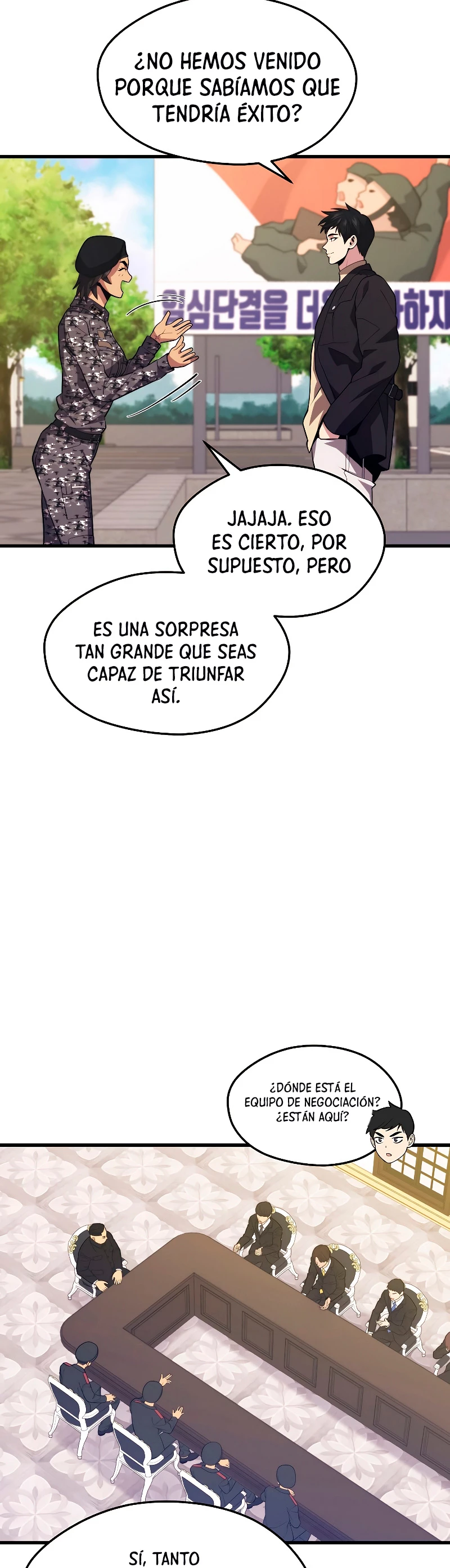 Nigromante de seul (Necro de la capital) capítulo 39, página 6