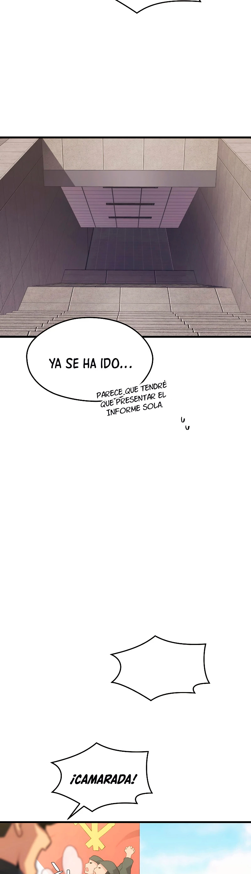 Nigromante de seul (Necro de la capital) capítulo 39, página 9