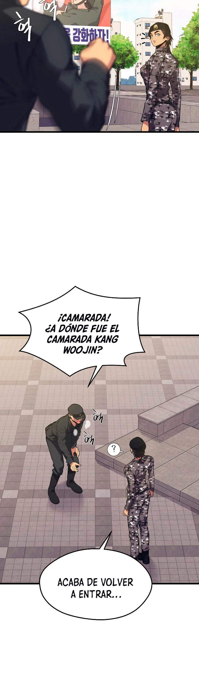 Nigromante de seul (Necro de la capital) capítulo 39, página 10