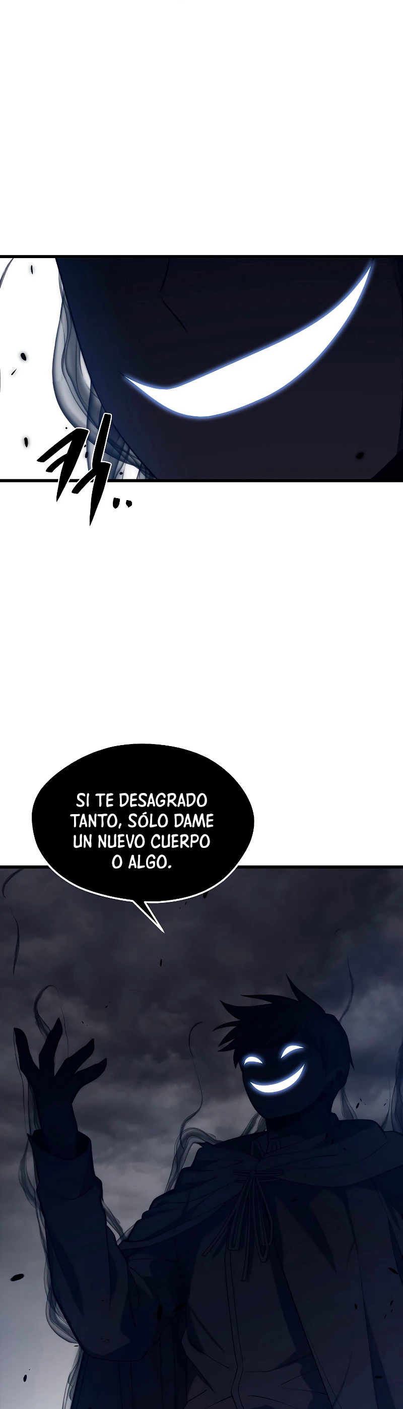 Nigromante de seul (Necro de la capital) capítulo 39, página 23