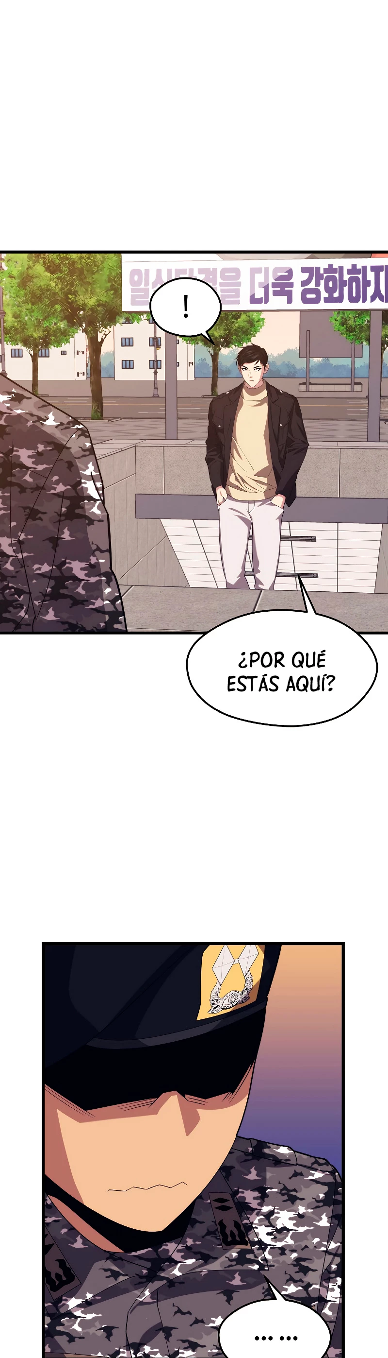 Nigromante de seul (Necro de la capital) capítulo 39, página 28