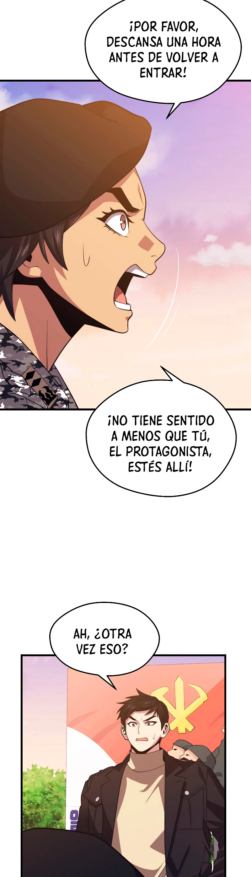 Nigromante de seul (Necro de la capital) capítulo 39, página 30