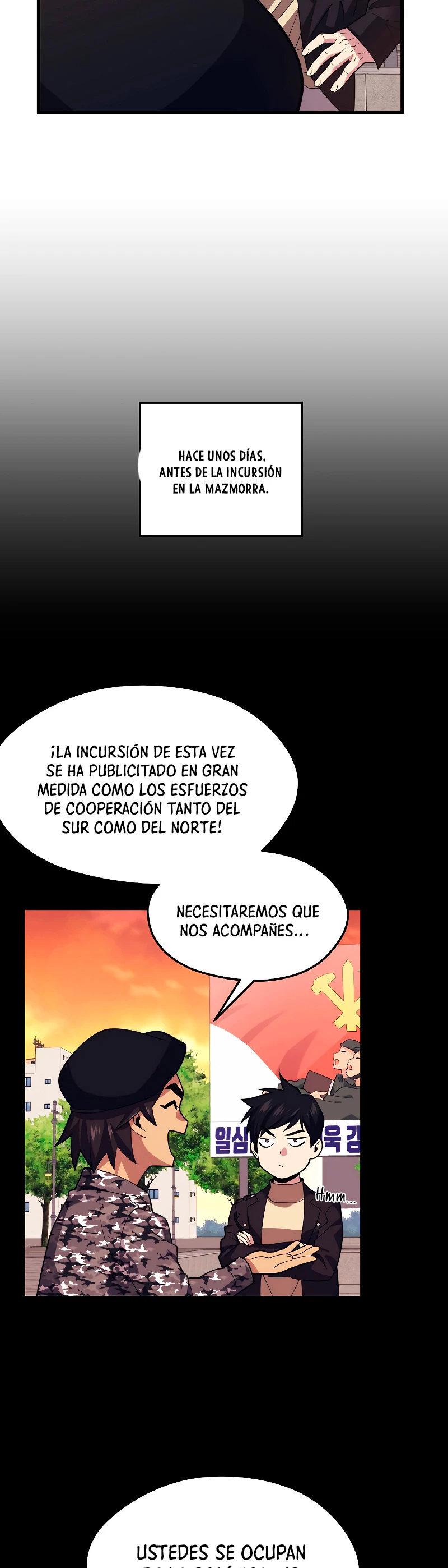 Nigromante de seul (Necro de la capital) capítulo 39, página 31